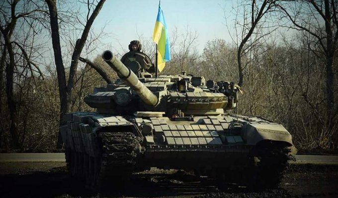 Вторжение РФ в Украину. Хроника за 1 мая