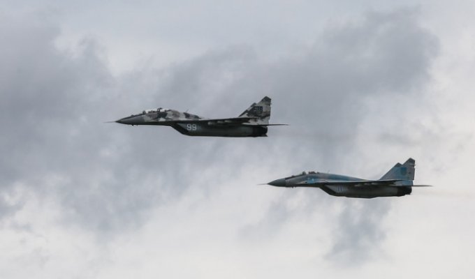 Воздушные силы. Готова ли Украина воевать с Россией в воздухе