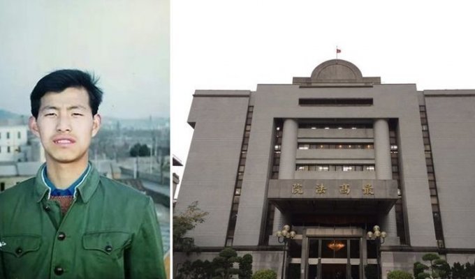 Невиновный китаец из-за ошибки отсидел в тюрьме 23 года (3 фото)