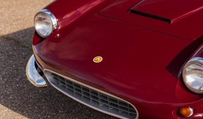 Apollo 3500 GT 1962-1964 — Американский охотник на Ferrari (24 фото)