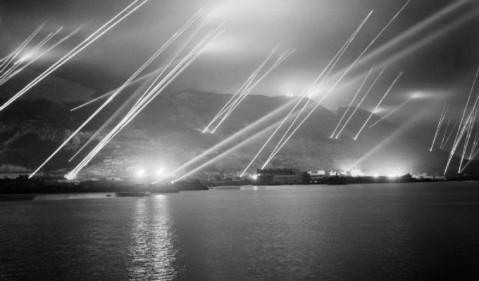 Архивные фотографии Второй Мировой Войны (71 фото)