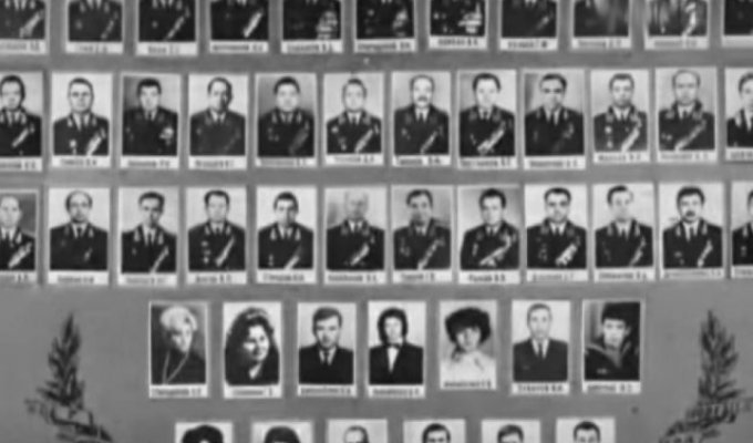 Катастрофа, в один день погубившая все руководство Тихоокеанского флота СССР (13 фото)