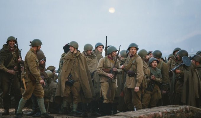 Почему солдатам времен Второй мировой войны не выдавали камуфляж (2 фото)