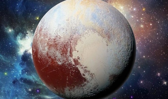 Как 11-летняя девочка придумала название для планеты Плутон (3 фото)