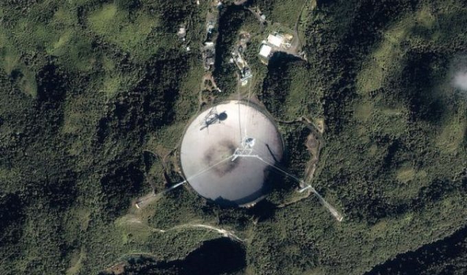 Крупнейшая в мире астрономическая лаборатория (52 фото)