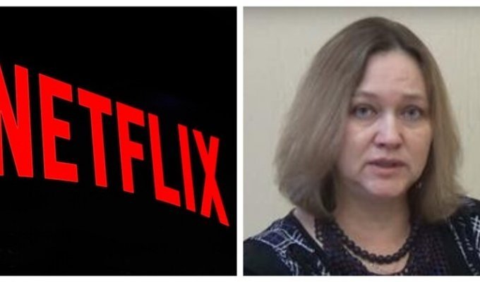 «Оштрафовать западный гомоконвейер!» МВД проверит Netflix на пропаганду ЛГБТ (2 фото)