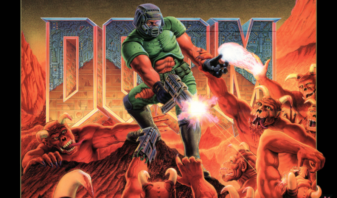 Doom (9 фото)