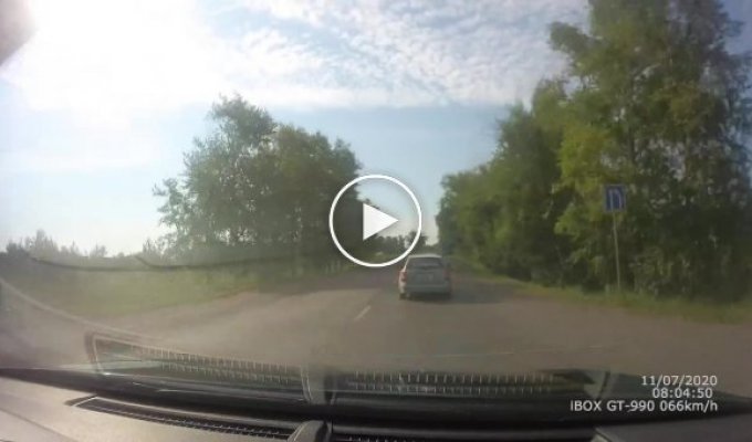 Молодой водитель погиб в ДТП на дороге в Башкирии