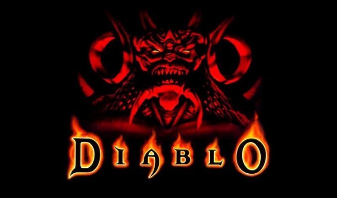 Diablo (10 фото)
