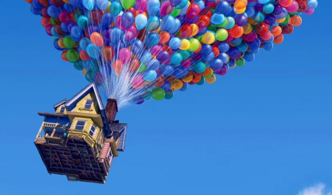 10 фактов о мультиках Pixar (10 фото)