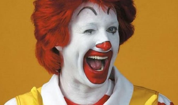 Самые безумные иски против "Макдоналдса" (16 фото)