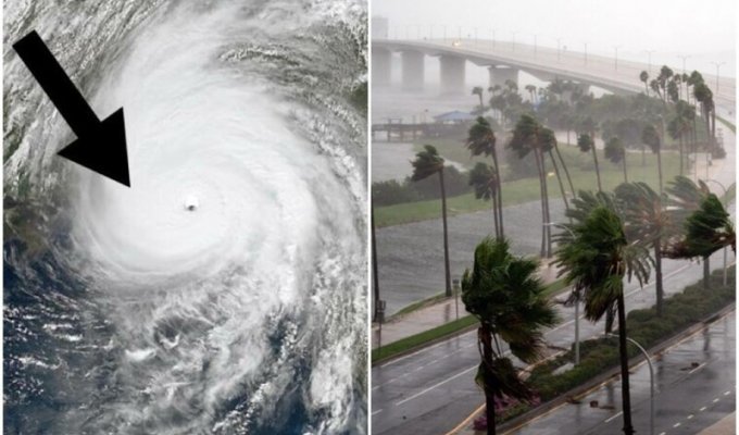 20 любопытных фактов об ураганах (21 фото)