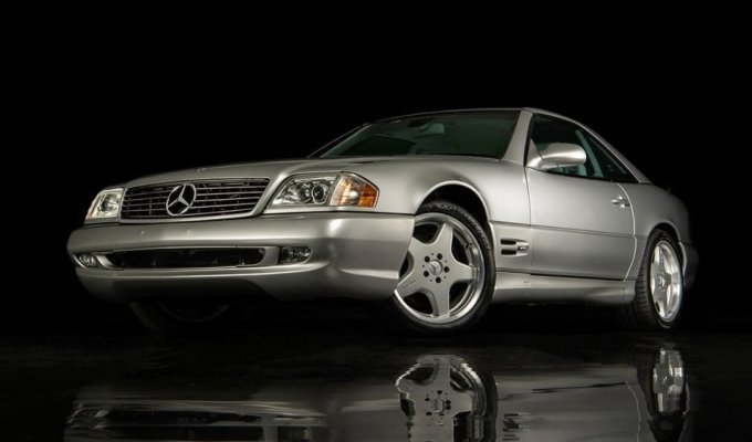 Mercedes из 1990-х оценили дороже нового E-класса (29 фото)