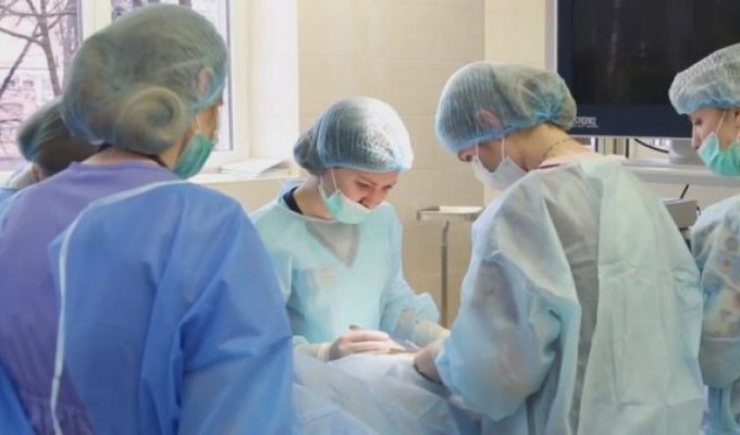 Украинские больницы стали рассадником смертельных бактерий
