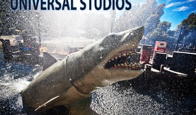 Universal Studios, Hollywood, CA (58 фото)