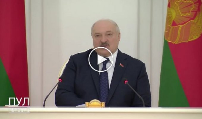 Президент Беларуси Александр Лукашенко высказался о беспорядках в Казахстане