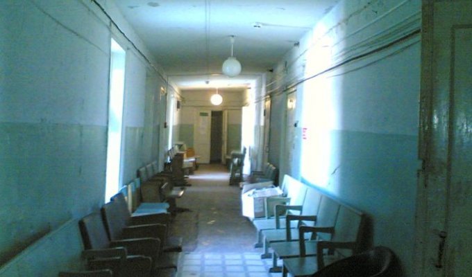 Лаборатория клинической больницы в Пензе (11 фото)