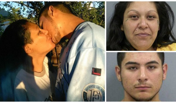 Мать и сын, влюбленные друг в друга, предстанут перед судом — в прекращении дела об инцесте отказано (6 фото + 2 видео)
