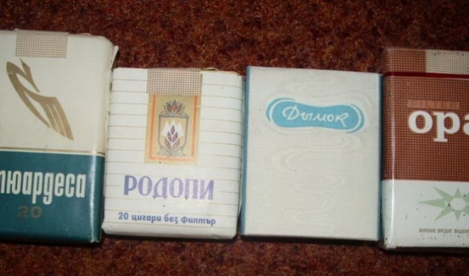 Что курили в СССР (66 фото)