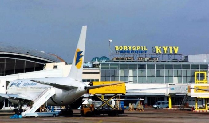 Чье имя присвоят аэропорту «Борисполь»