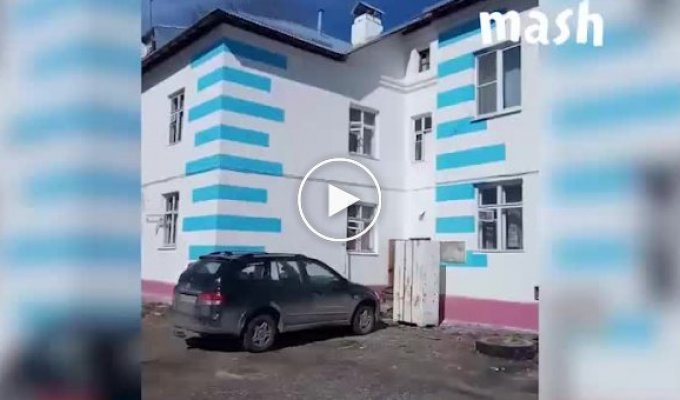 Отремонтированный к ЧМ-2018 дом в Подмосковье