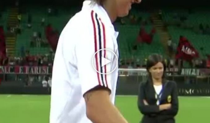 Златан Ибрагимович завершил футбольную карьеру