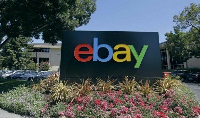 Шелковый путь XXI века: история компании eBay (15 фото)