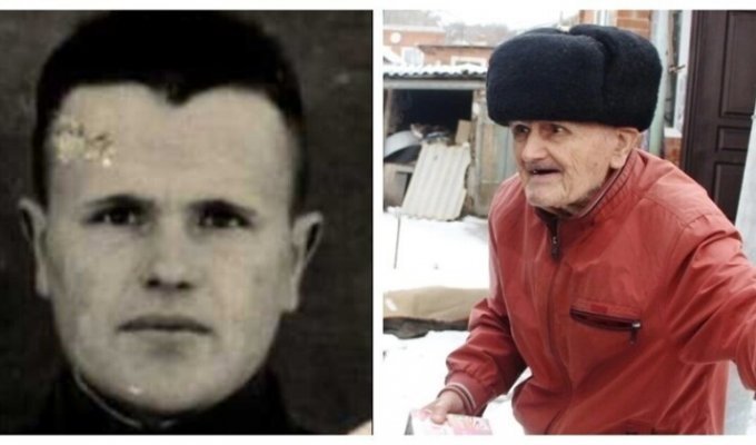 На Кубани грабитель обманул 101-летнего ветерана, украв последние копейки (5 фото)