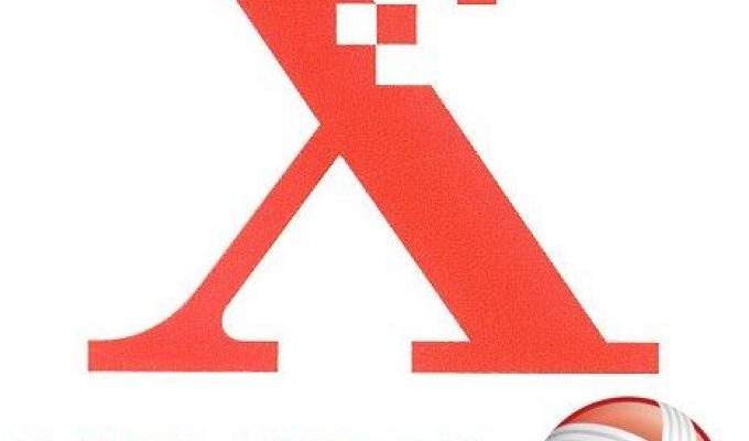 Логотип одной буквой (30 букв)