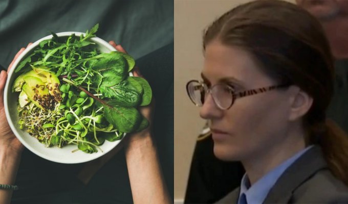 В США суд признал виновной вегетарианку, уморившую голодом 18-месячного сына (4 фото)