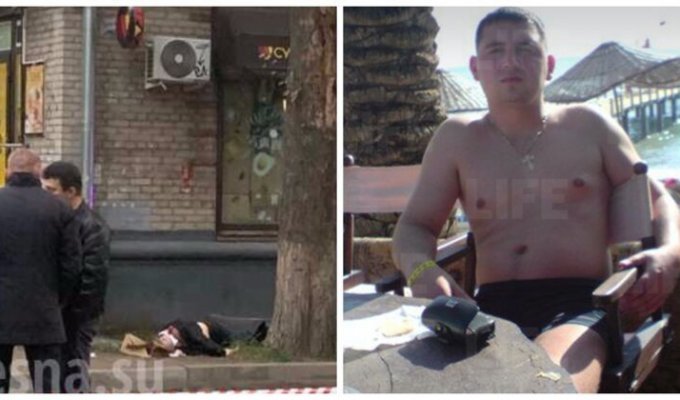 Десять пуль в безоружных: зачем московский полицейский расстрелял коллег (4 фото)