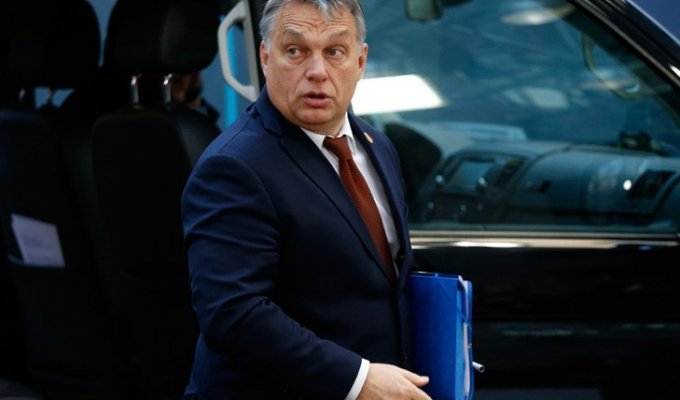 Как Орбан почти догнал Путина