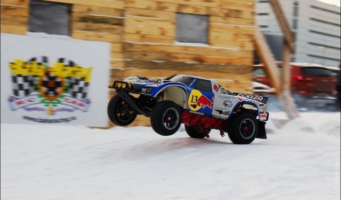 Winter Baha Racing 2012 (20 фото + видео)