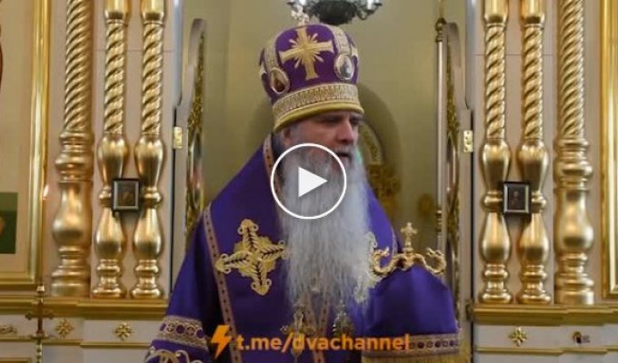 Епископ Каменский и Камышловский Мефодий призвал прихожан приходить в храмы, несмотря на коронавирус