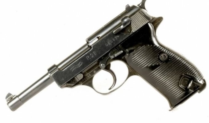 Оружие P38