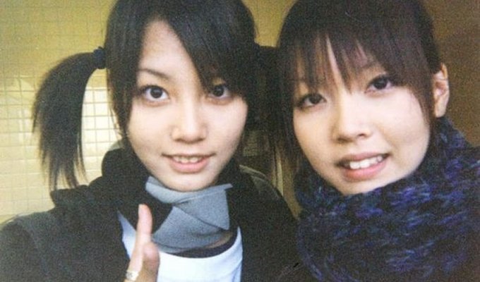Две сестры из Японии потратили 40 миллионов иен, чтобы добиться «идеальной внешности» (13 фото)
