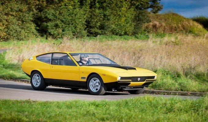 Lancia Fulvia HF Competizione 1970 — Приманка для «Форда» (19 фото + 1 видео)