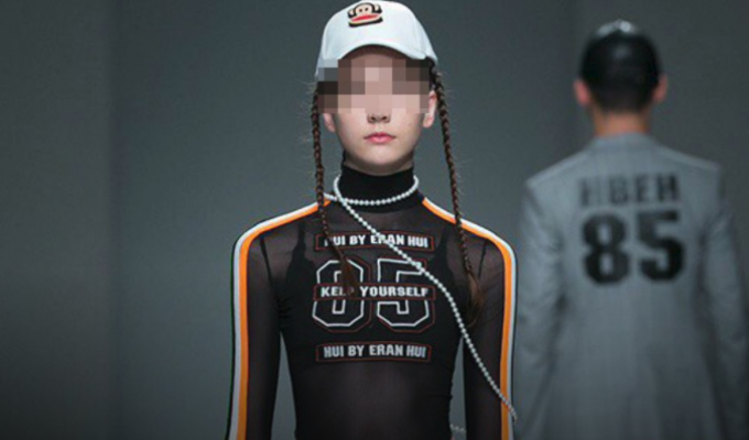 14-летняя российская модель трагически скончалась в Шанхае на модном показе (5 фото)