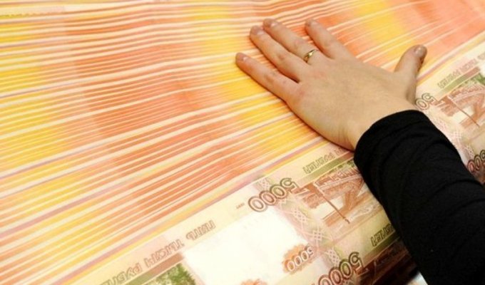 Как в России печатают рубли (23 фото)
