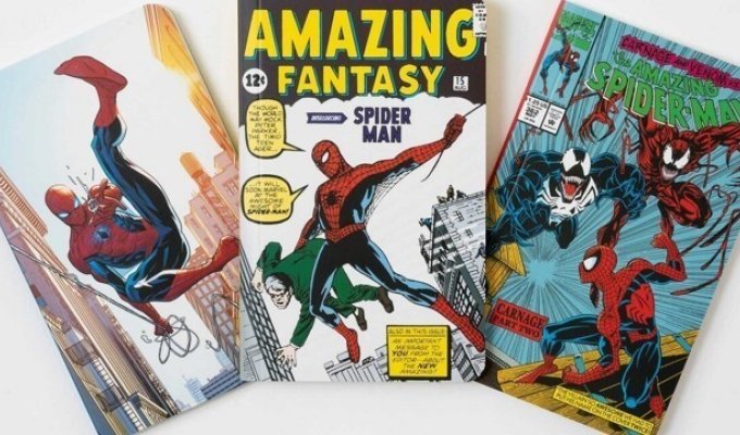 Американец продает свою коллекцию комиксов за 1.4 миллиона долларов (6 фото)