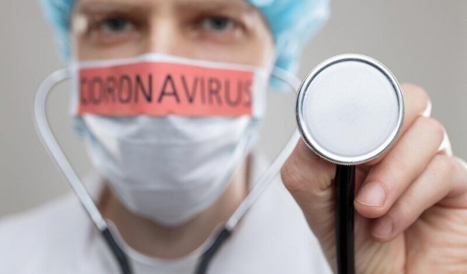 Все о коронавирусе - маленькими порциями (6 фото + 7 видео)