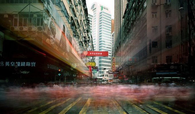 Гонконг нон-стоп (11 фото)