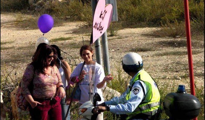 Израильский гей-парад (26 фото)