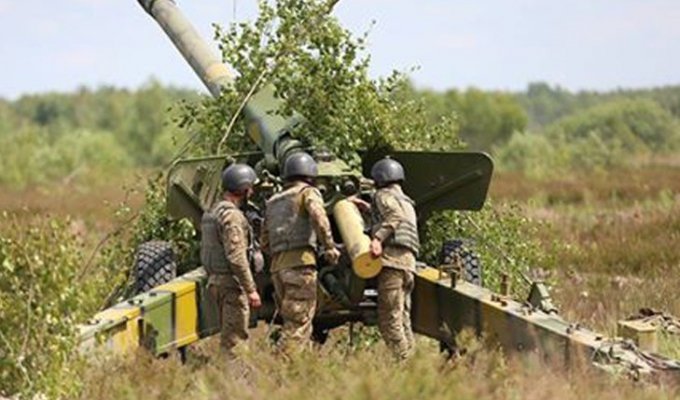 Почему мы в восторге от украинских артиллеристов