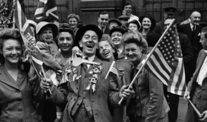 Кто больше всего заработал на Второй мировой войне (1 фото)