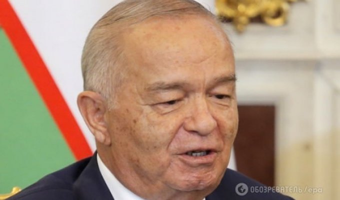 Узбеки в соцсетях скорбят по Каримову