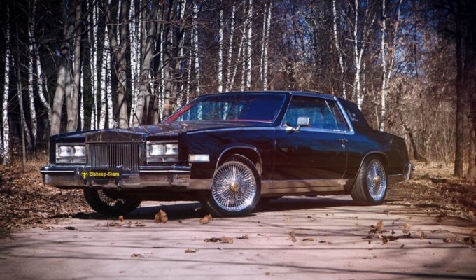 Eldorado '84: Последний настоящий Cadillac (24 фото)