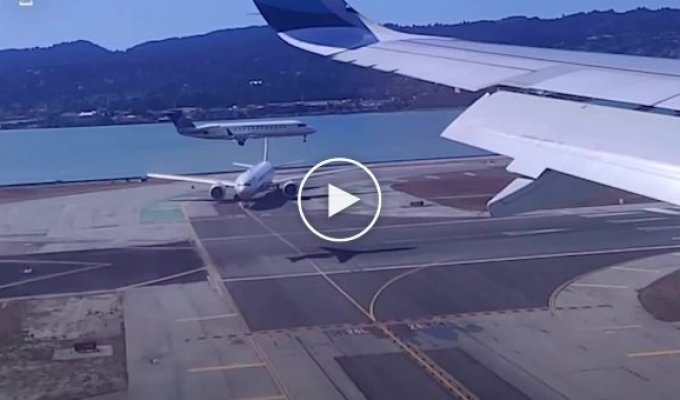 Уникальные вещи, которые могут увидеть пассажиры находясь в самолете