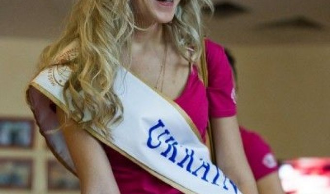 Мисс Intercontinental 2009 в Беларуси (88 фото)