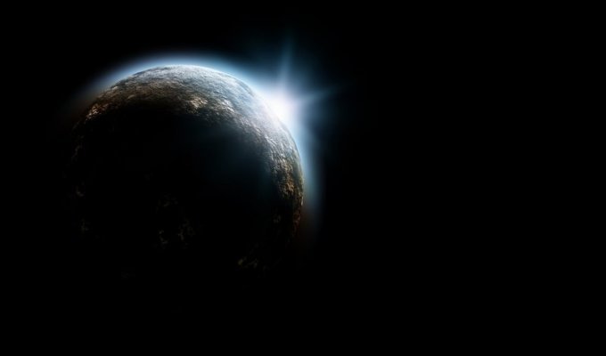 Ученые нашли новую планету для землян (1 фото)